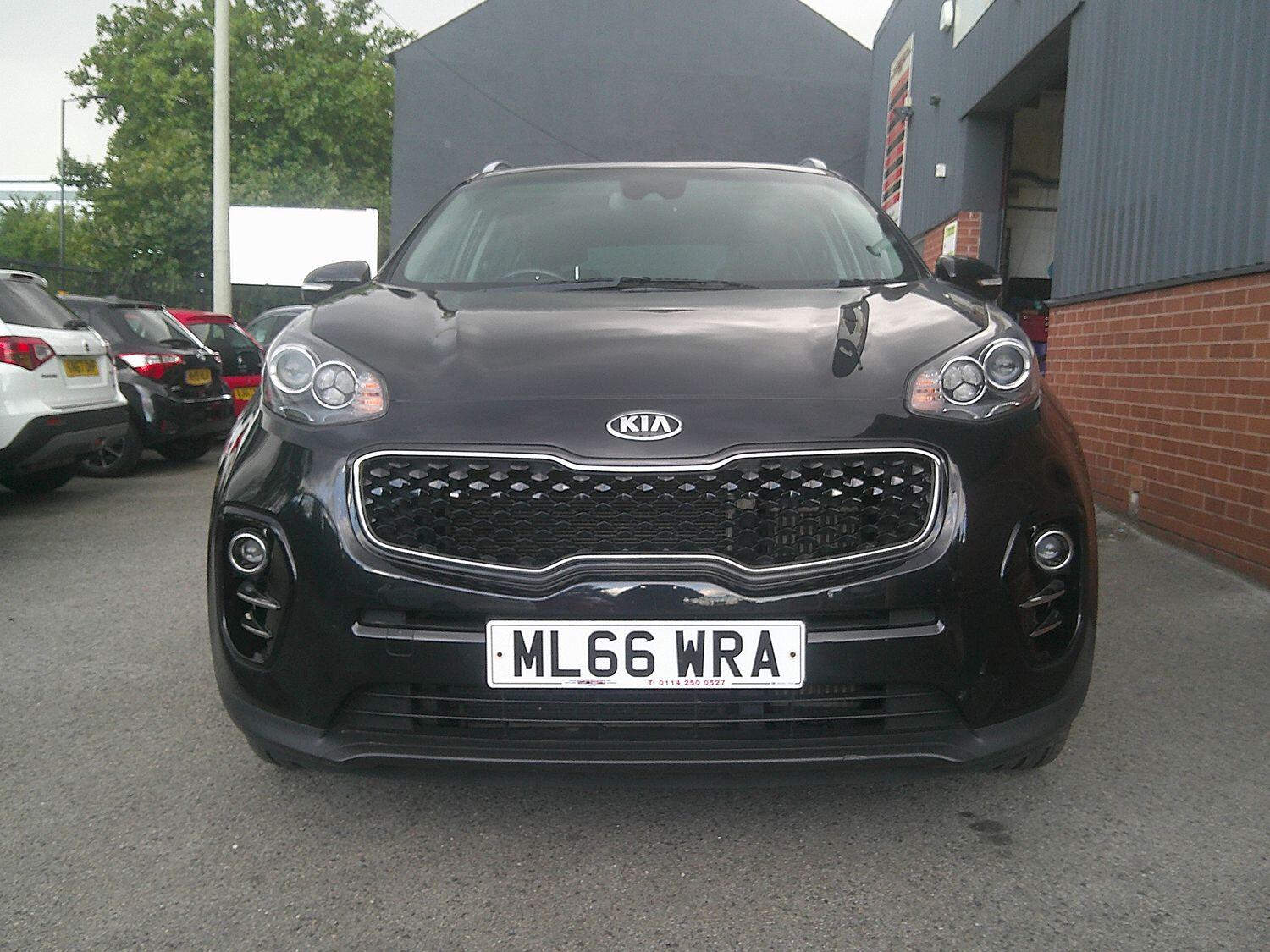 Used Kia Sportage 2016 for sale - 76107247: Photo 8