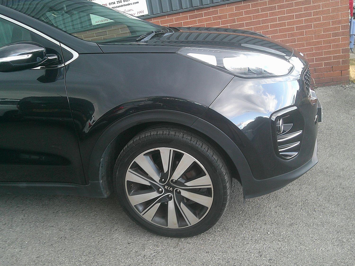 Used Kia Sportage 2016 for sale - 76107247: Photo 9