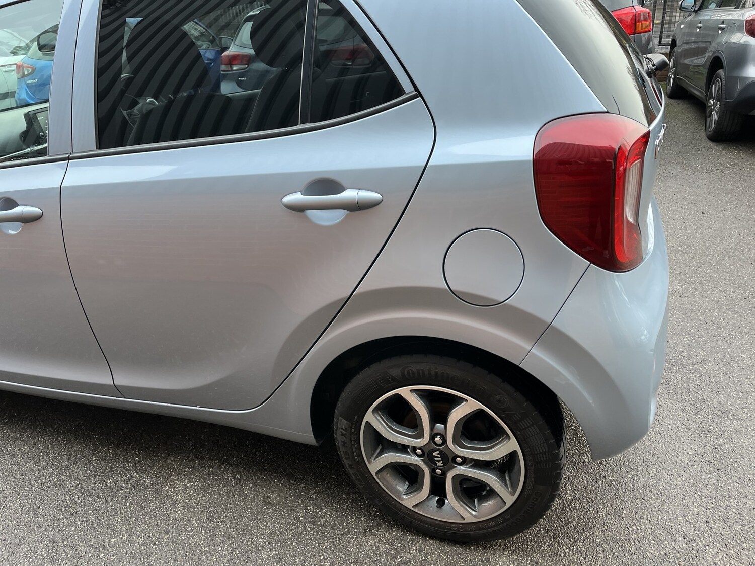 Used Kia Picanto 2019 for sale - 77864902: Photo 11