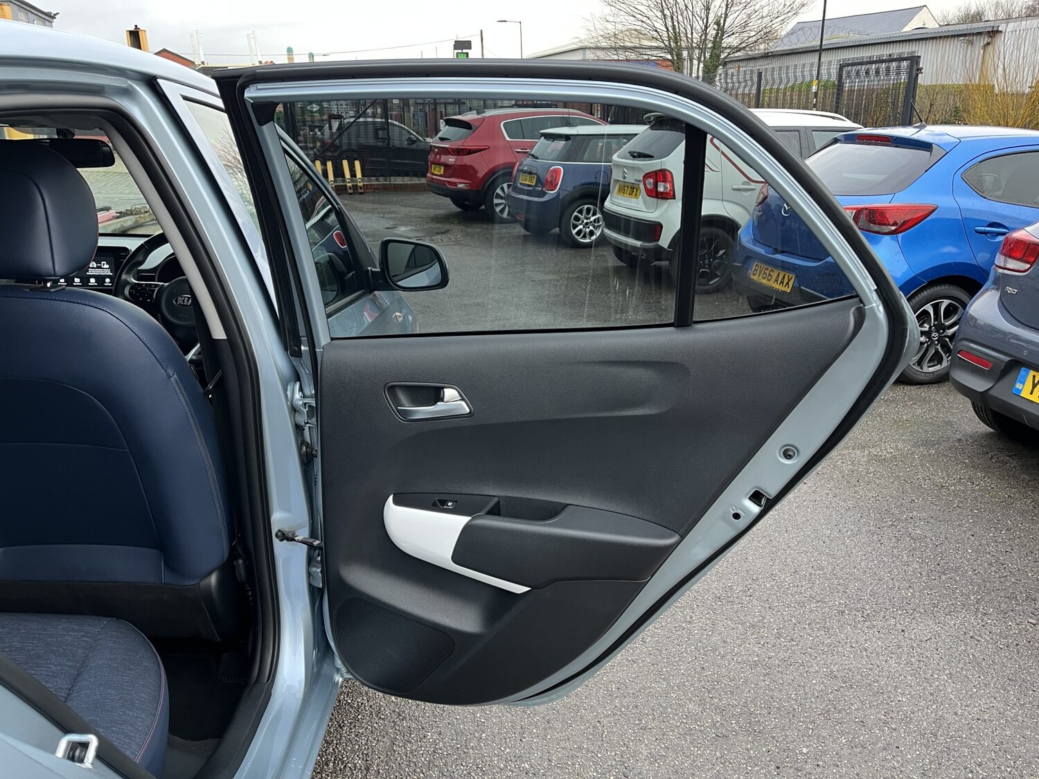 Used Kia Picanto 2019 for sale - 77864902: Photo 17