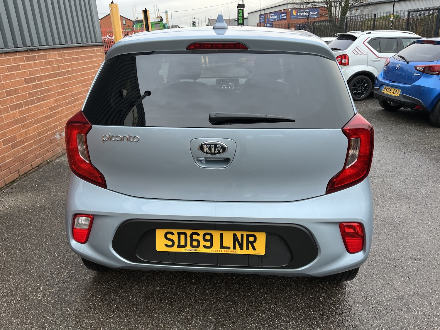 Used Kia Picanto 2019 for sale - 77864902: Photo 4