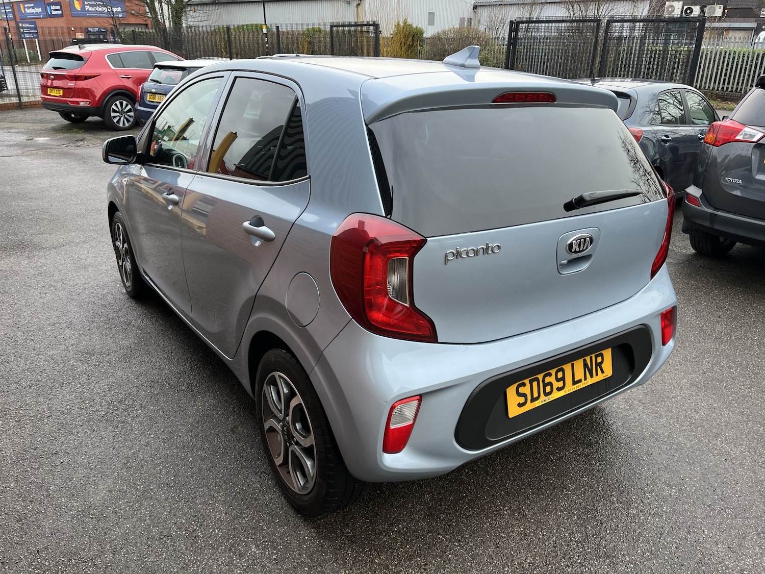 Used Kia Picanto 2019 for sale - 77864902: Photo 5