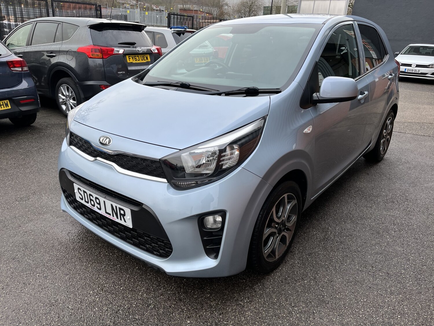 Used Kia Picanto 2019 for sale - 77864902: Photo 6