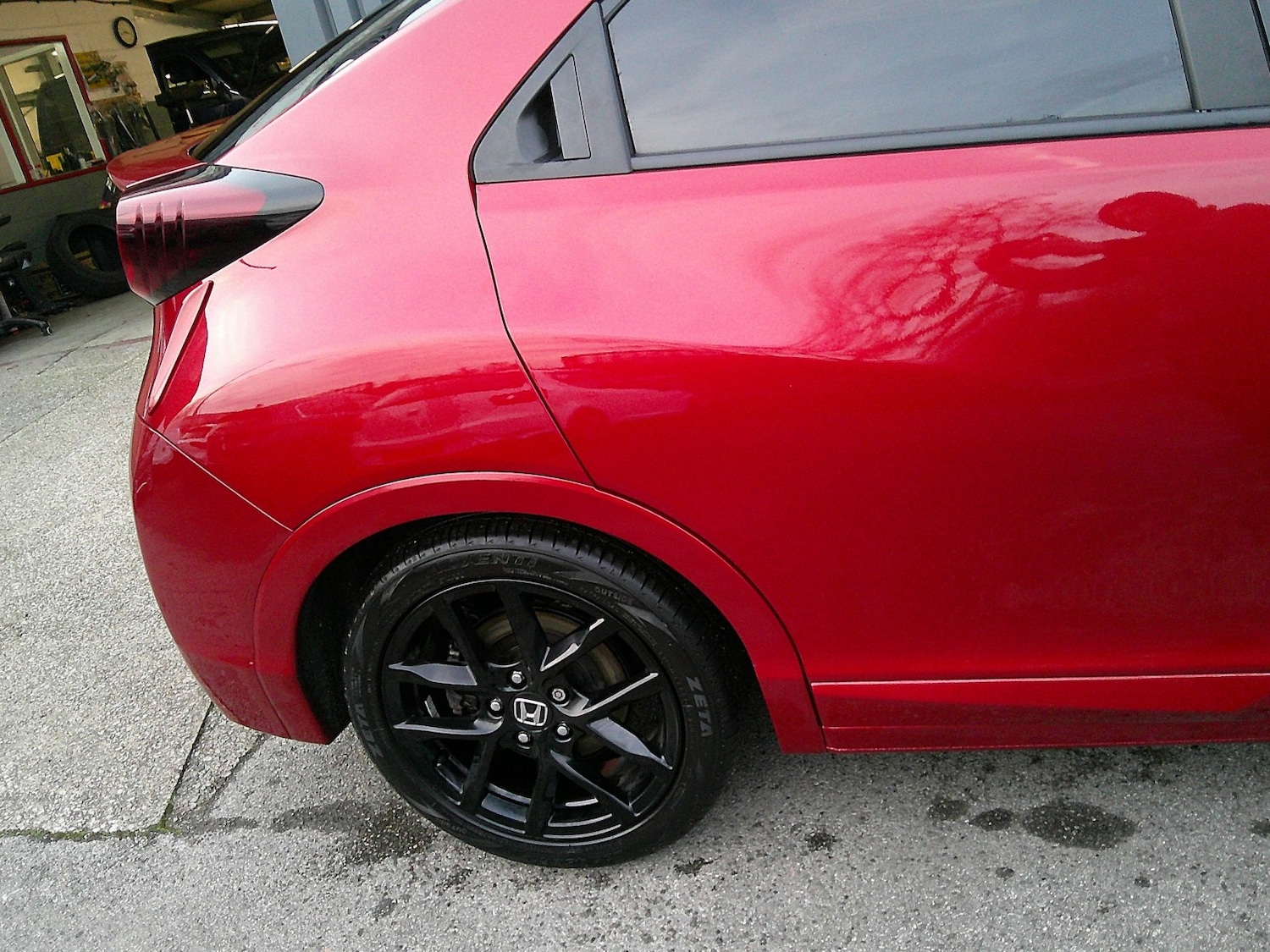 Used Honda Civic 2016 for sale - 77213390: Photo 10