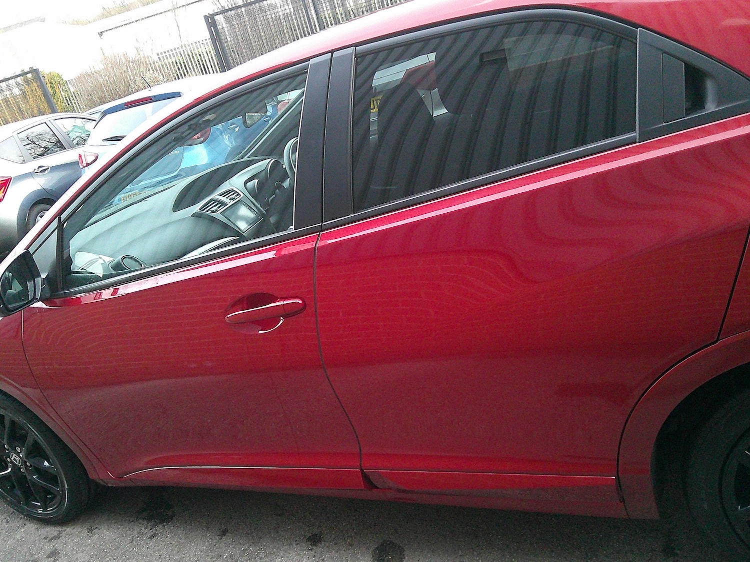 Used Honda Civic 2016 for sale - 77213390: Photo 12