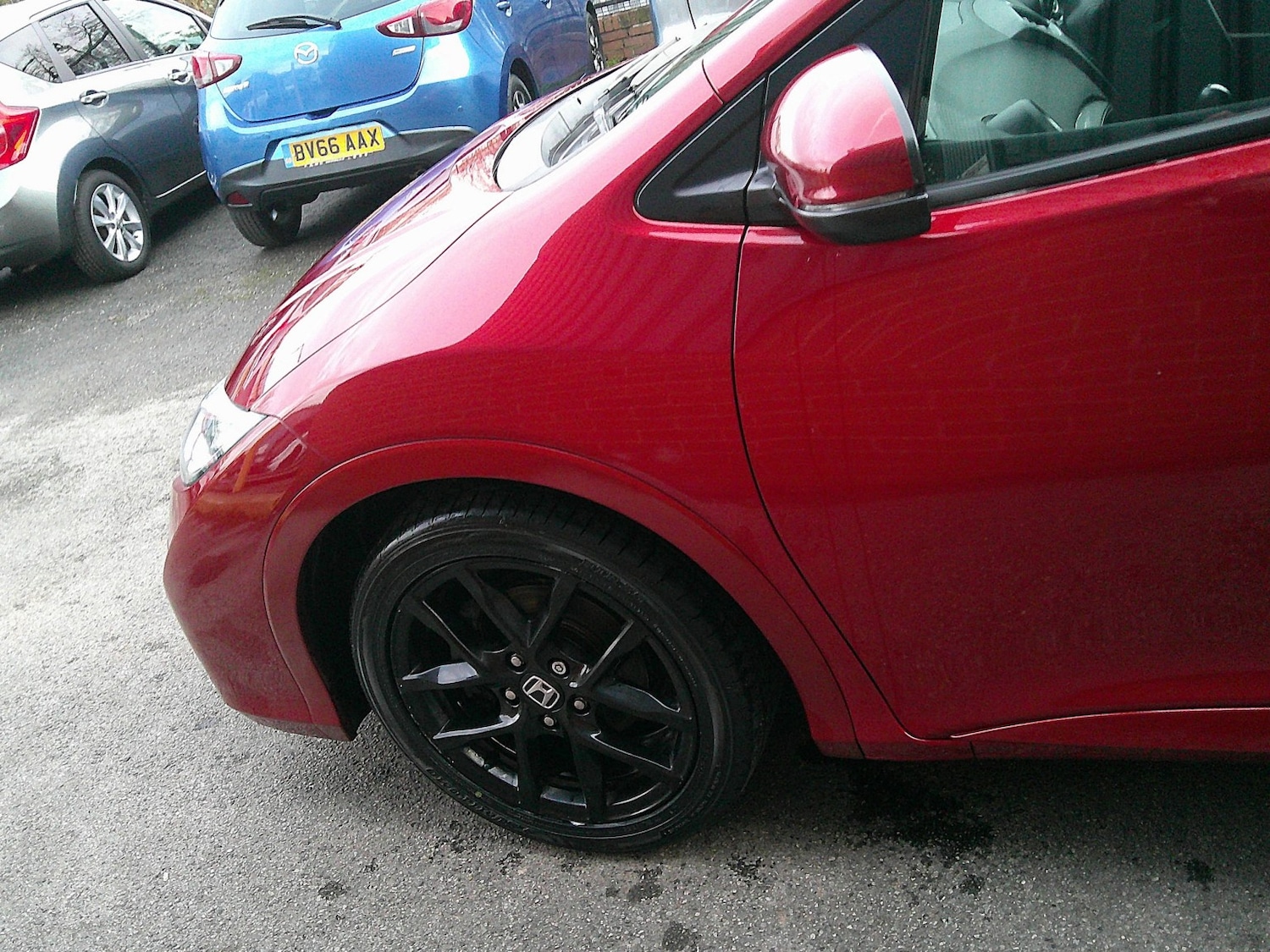 Used Honda Civic 2016 for sale - 77213390: Photo 13