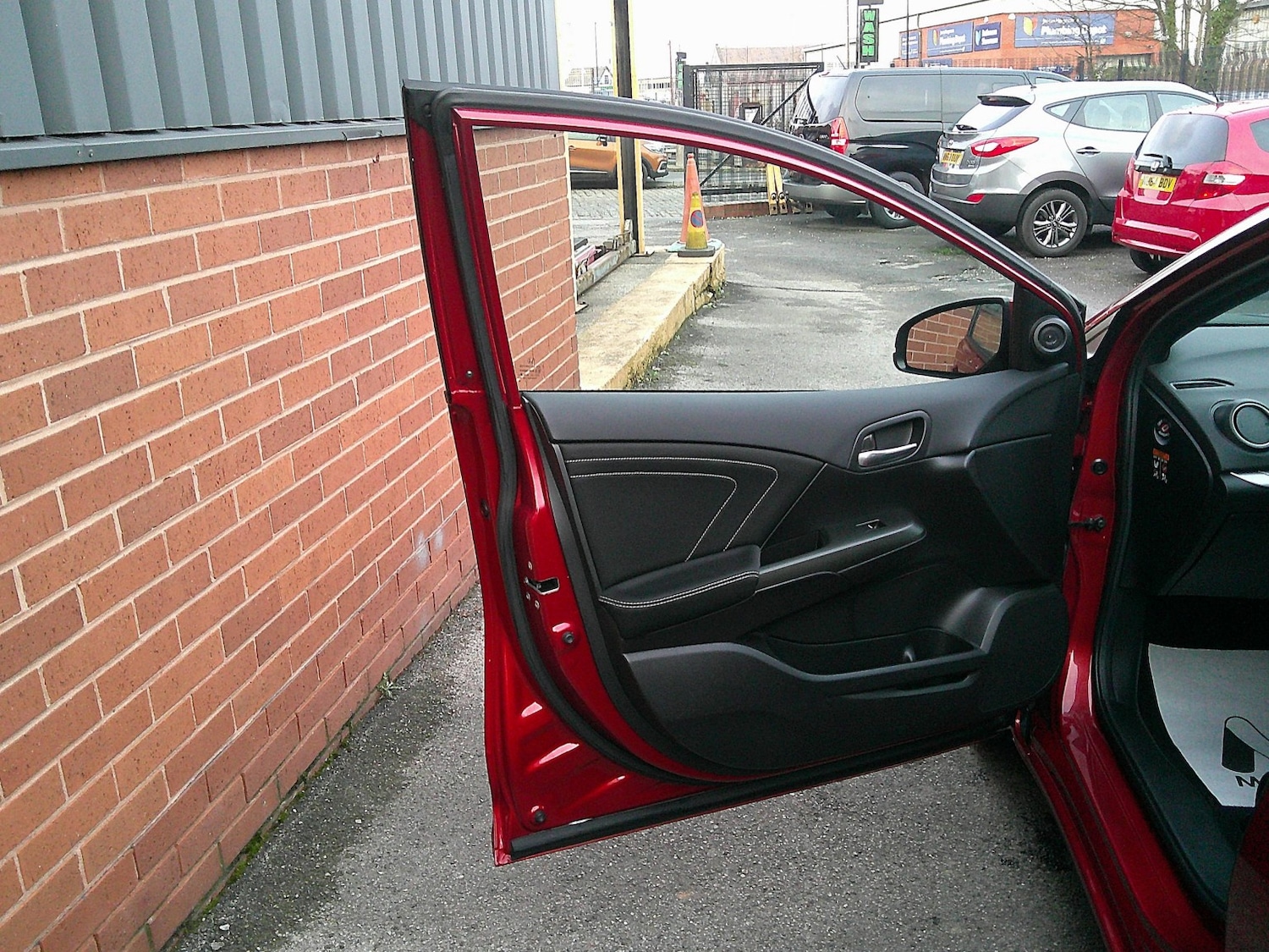 Used Honda Civic 2016 for sale - 77213390: Photo 14