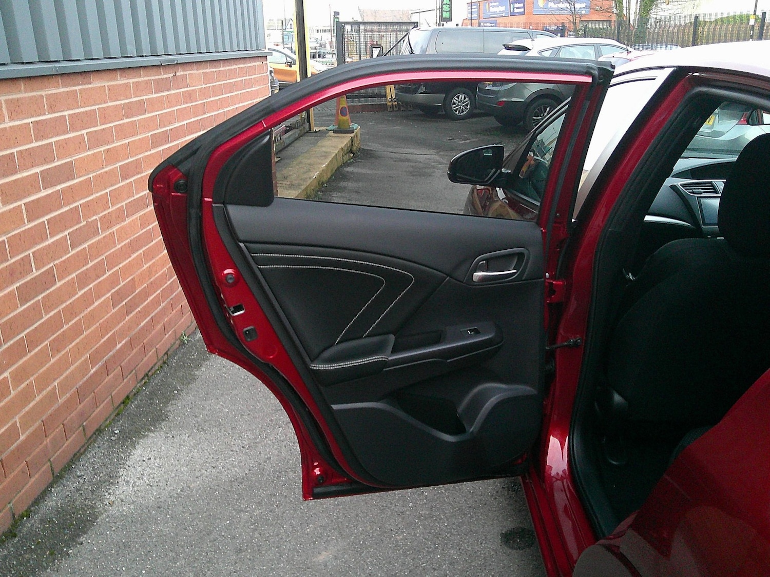 Used Honda Civic 2016 for sale - 77213390: Photo 15