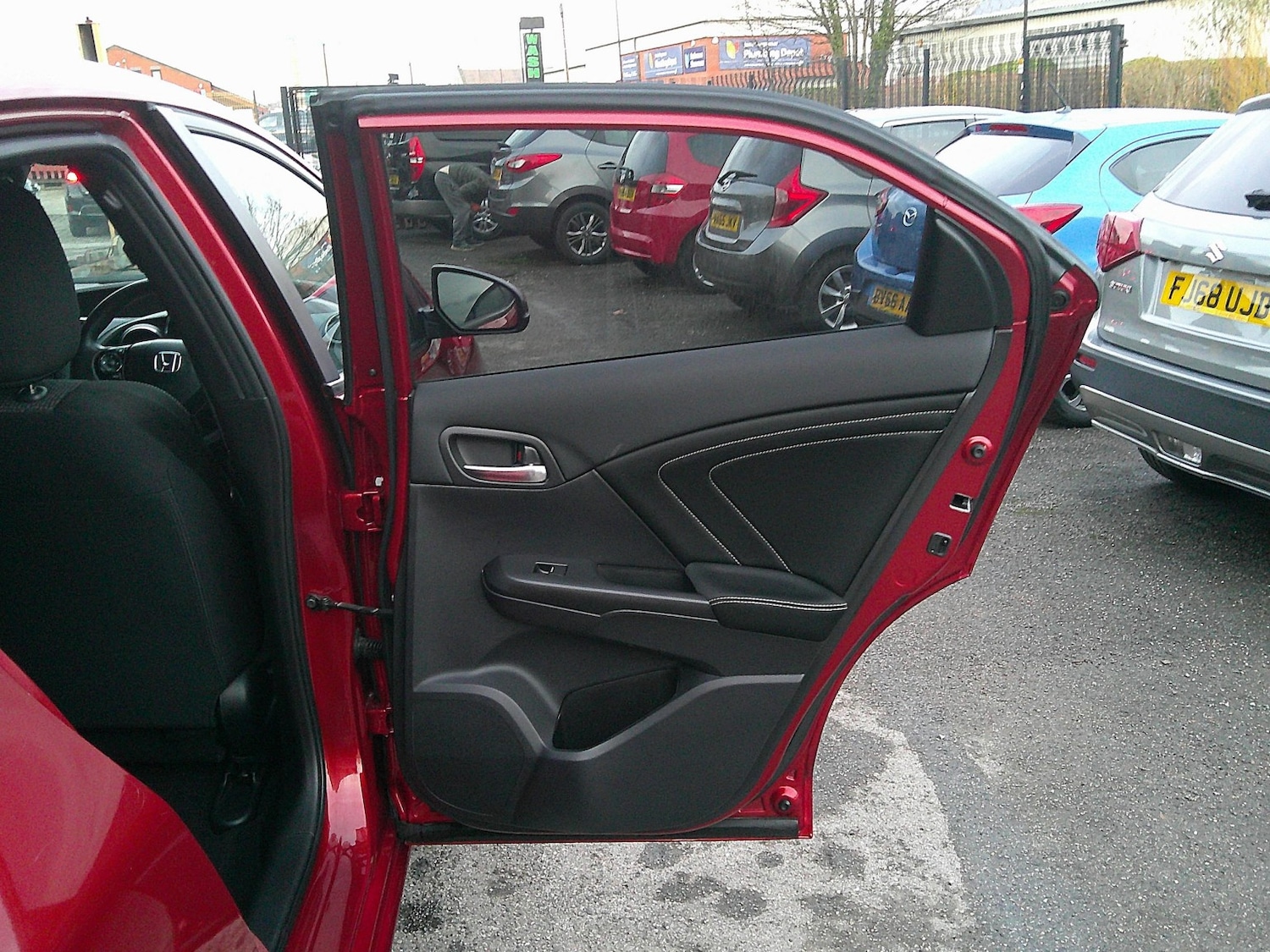 Used Honda Civic 2016 for sale - 77213390: Photo 17