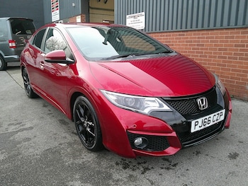 Used Honda Civic 2016 for sale - 77213390: Photo