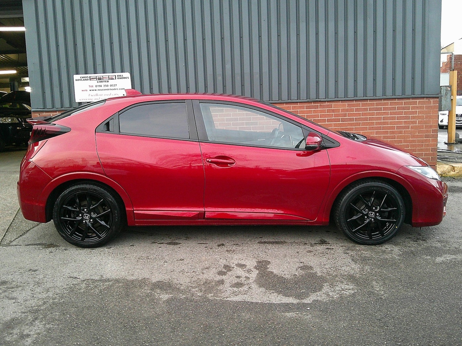 Used Honda Civic 2016 for sale - 77213390: Photo 2