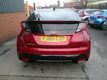 Used Honda Civic 2016 for sale - 77213390: Photo