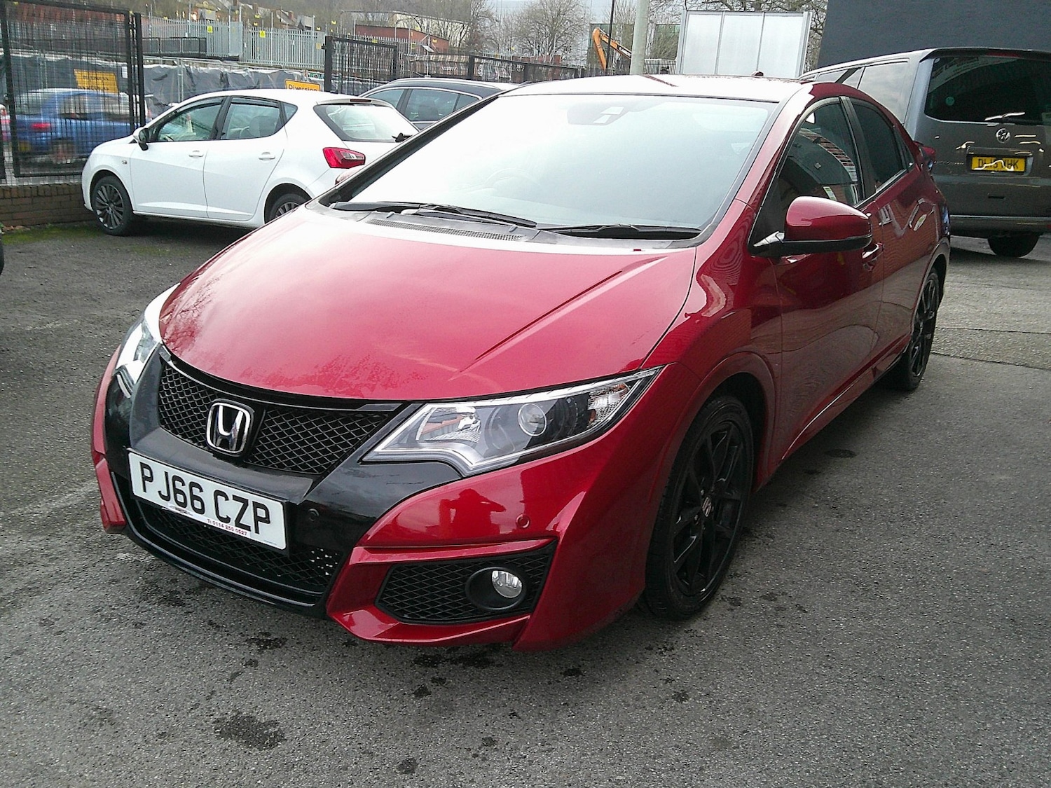 Used Honda Civic 2016 for sale - 77213390: Photo 6