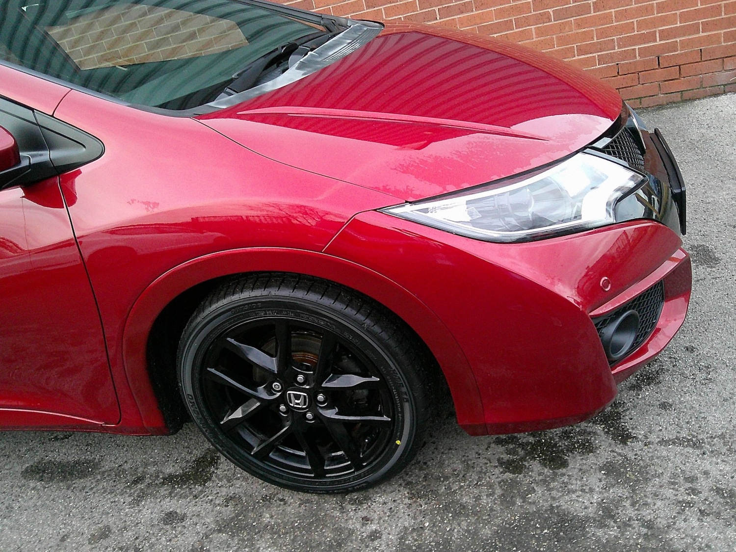 Used Honda Civic 2016 for sale - 77213390: Photo 8