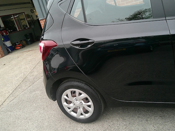 Used Hyundai i10 2017 for sale - 76281374: Photo 11