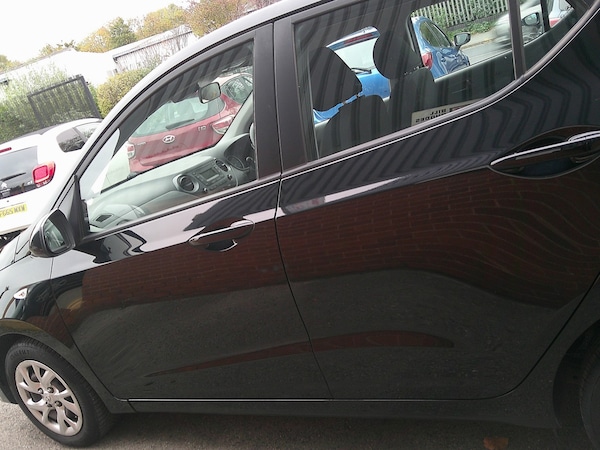 Used Hyundai i10 2017 for sale - 76281374: Photo 13