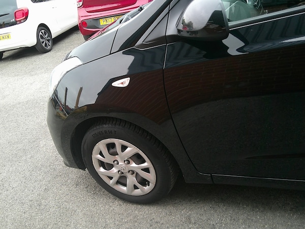 Used Hyundai i10 2017 for sale - 76281374: Photo 14