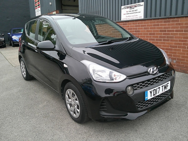 Used Hyundai i10 2017 for sale - 76281374: Photo 1