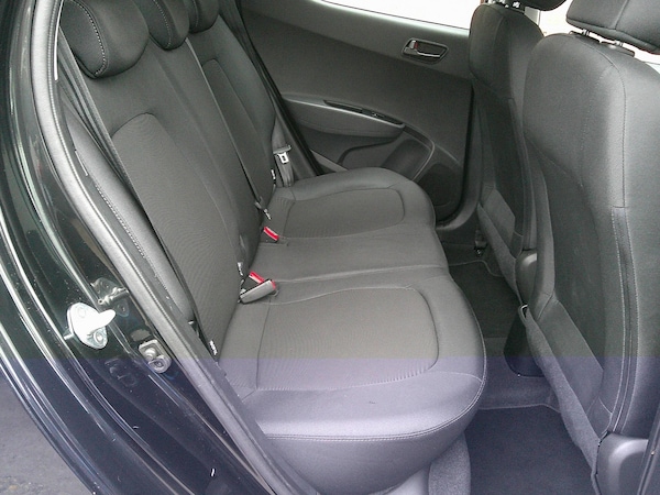 Used Hyundai i10 2017 for sale - 76281374: Photo 20