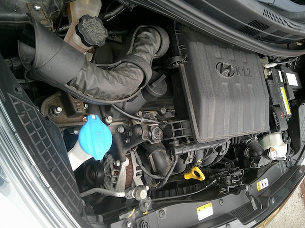 Used Hyundai i10 2017 for sale - 76281374: Photo 43