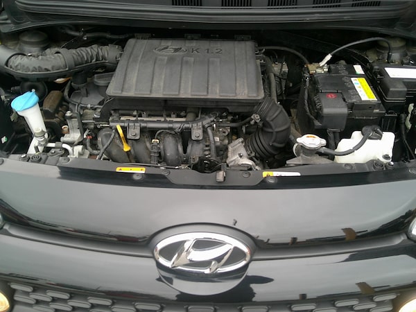 Used Hyundai i10 2017 for sale - 76281374: Photo 44