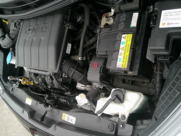 Used Hyundai i10 2017 for sale - 76281374: Photo 45
