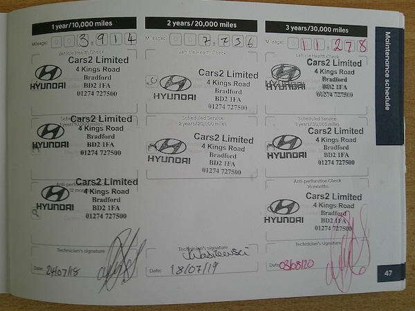 Used Hyundai i10 2017 for sale - 76281374: Photo 47