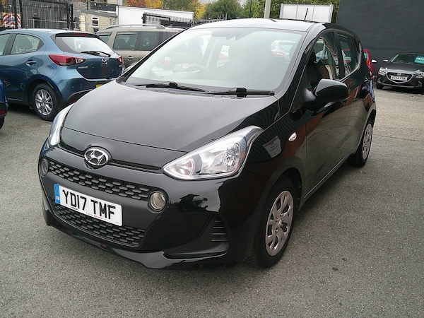 Used Hyundai i10 2017 for sale - 76281374: Photo 6