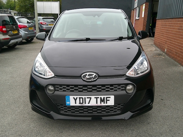 Used Hyundai i10 2017 for sale - 76281374: Photo 7