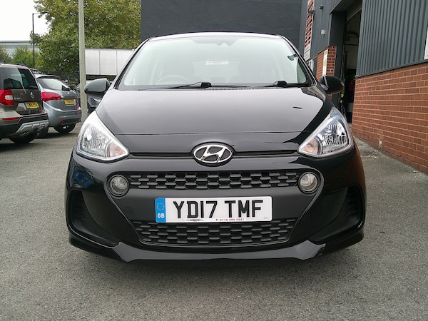 Used Hyundai i10 2017 for sale - 76281374: Photo 8
