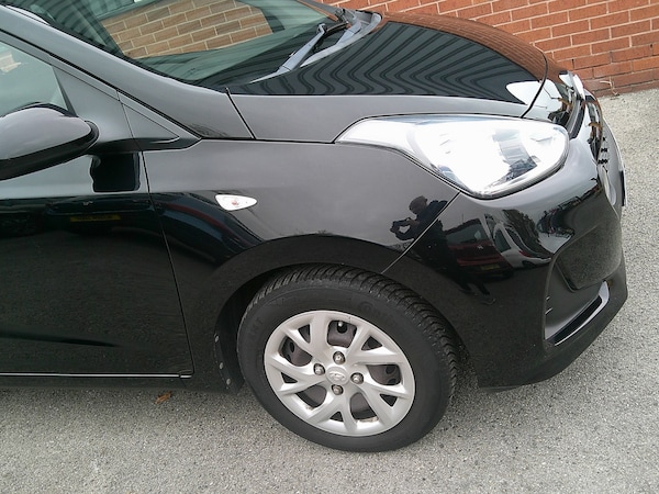 Used Hyundai i10 2017 for sale - 76281374: Photo 9