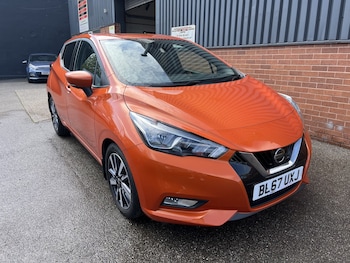 Used Nissan Micra 2017 for sale - 78526434: Photo