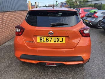 Used Nissan Micra 2017 for sale - 78526434: Photo