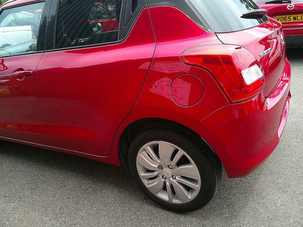 Used Suzuki Swift 2017 for sale - 76107390: Photo 12