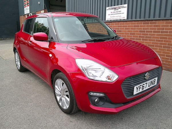 Used Suzuki Swift 2017 for sale - 76107390: Photo 1