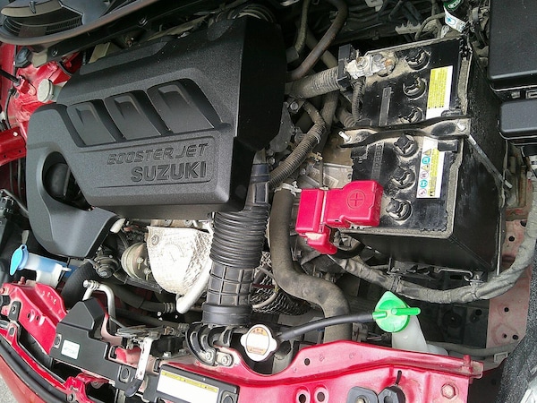 Used Suzuki Swift 2017 for sale - 76107390: Photo 46