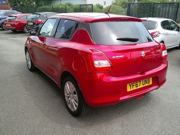 Used Suzuki Swift 2017 for sale - 76107390: Photo 5