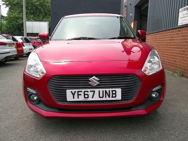 Used Suzuki Swift 2017 for sale - 76107390: Photo 8
