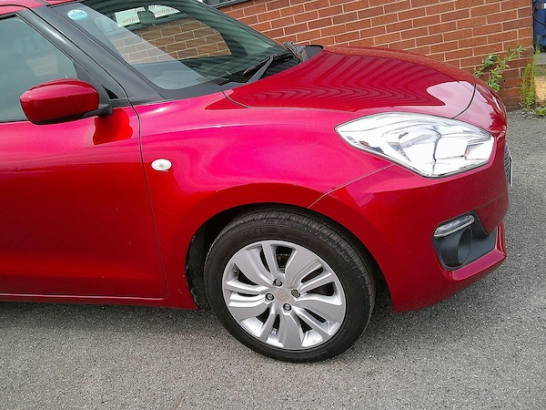 Used Suzuki Swift 2017 for sale - 76107390: Photo 9