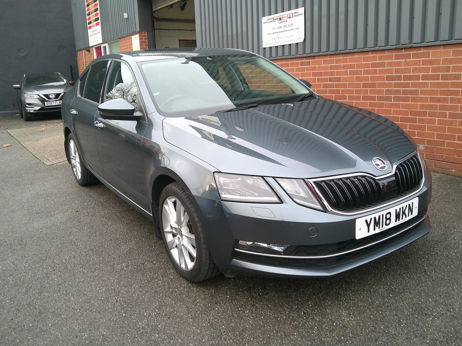 Used Skoda Octavia 2018 for sale - 76656208: Photo 1