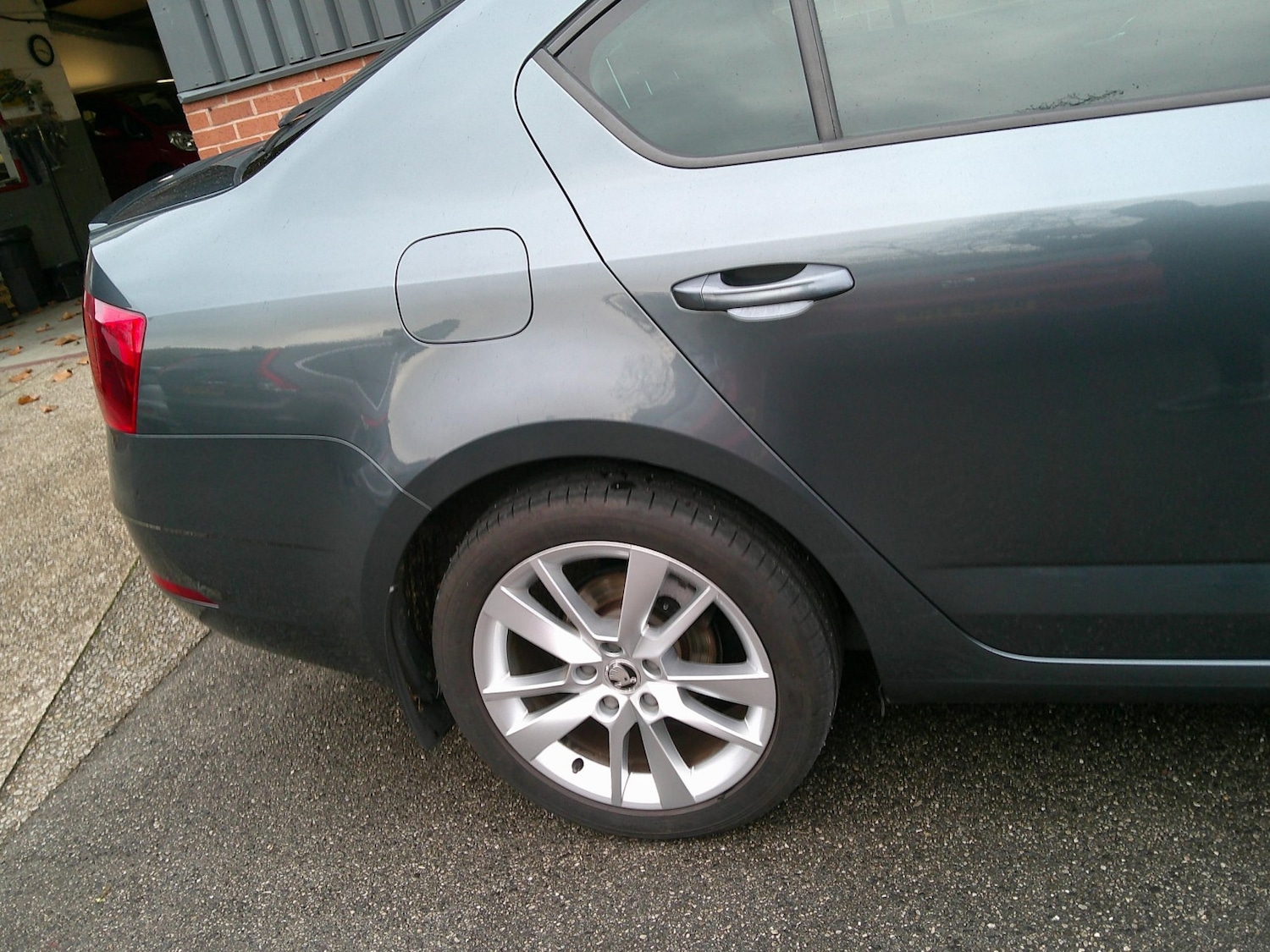 Used Skoda Octavia 2018 for sale - 76656208: Photo 10