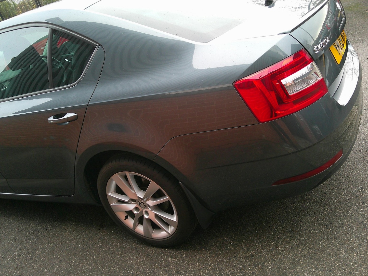 Used Skoda Octavia 2018 for sale - 76656208: Photo 11