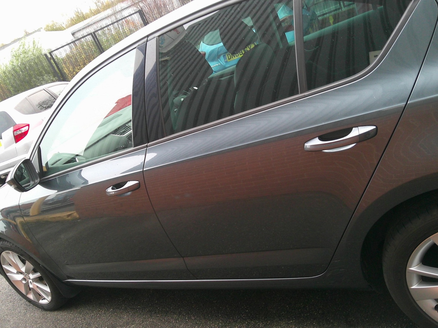 Used Skoda Octavia 2018 for sale - 76656208: Photo 12