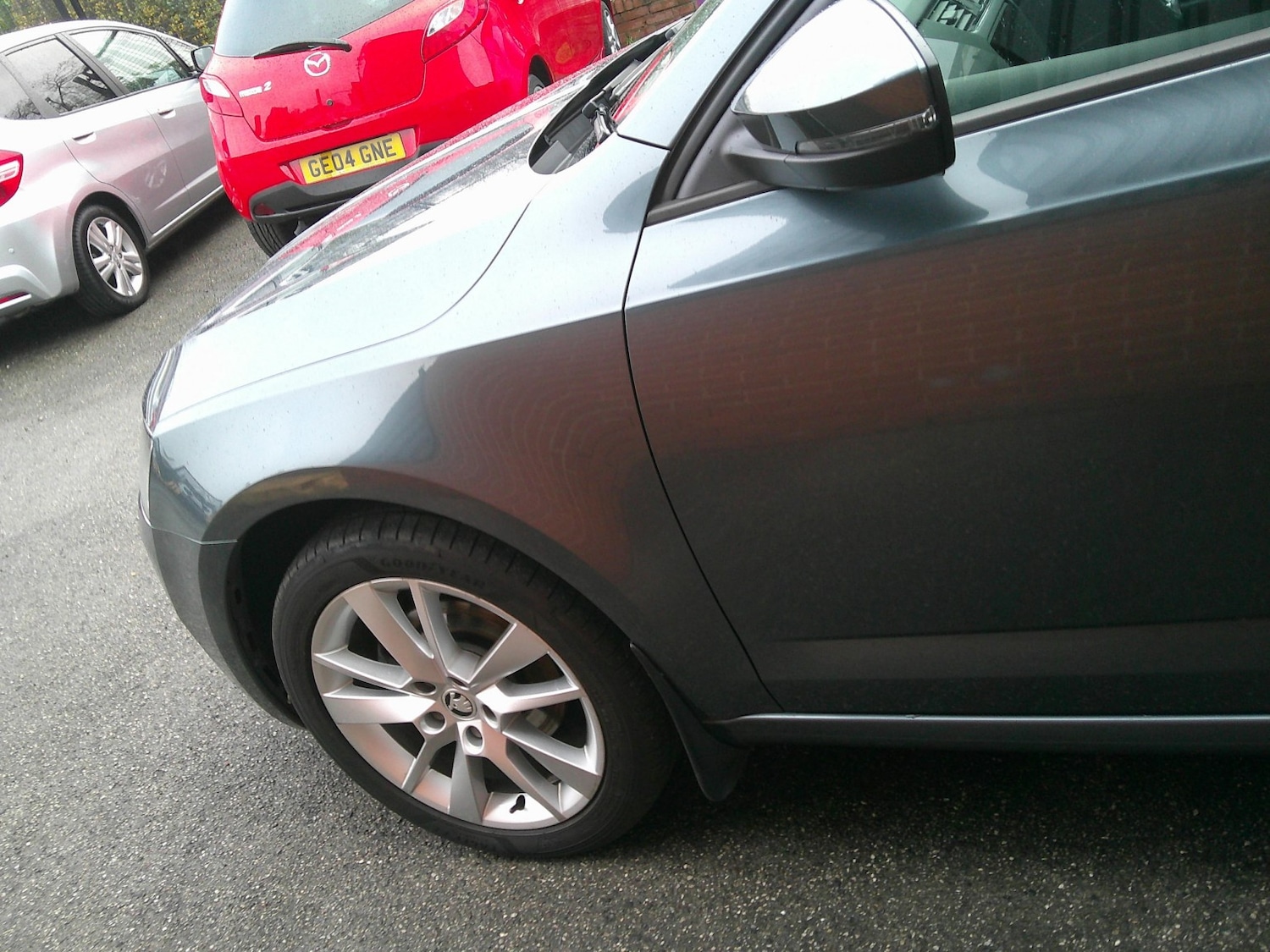 Used Skoda Octavia 2018 for sale - 76656208: Photo 13