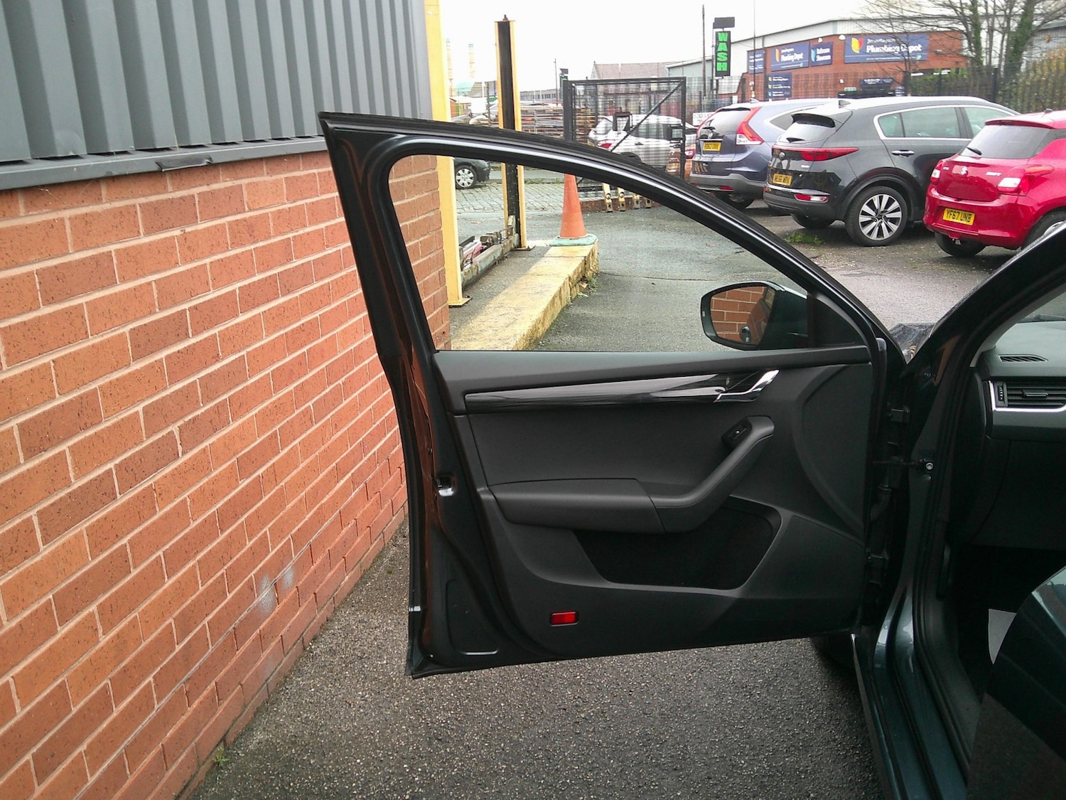 Used Skoda Octavia 2018 for sale - 76656208: Photo 14