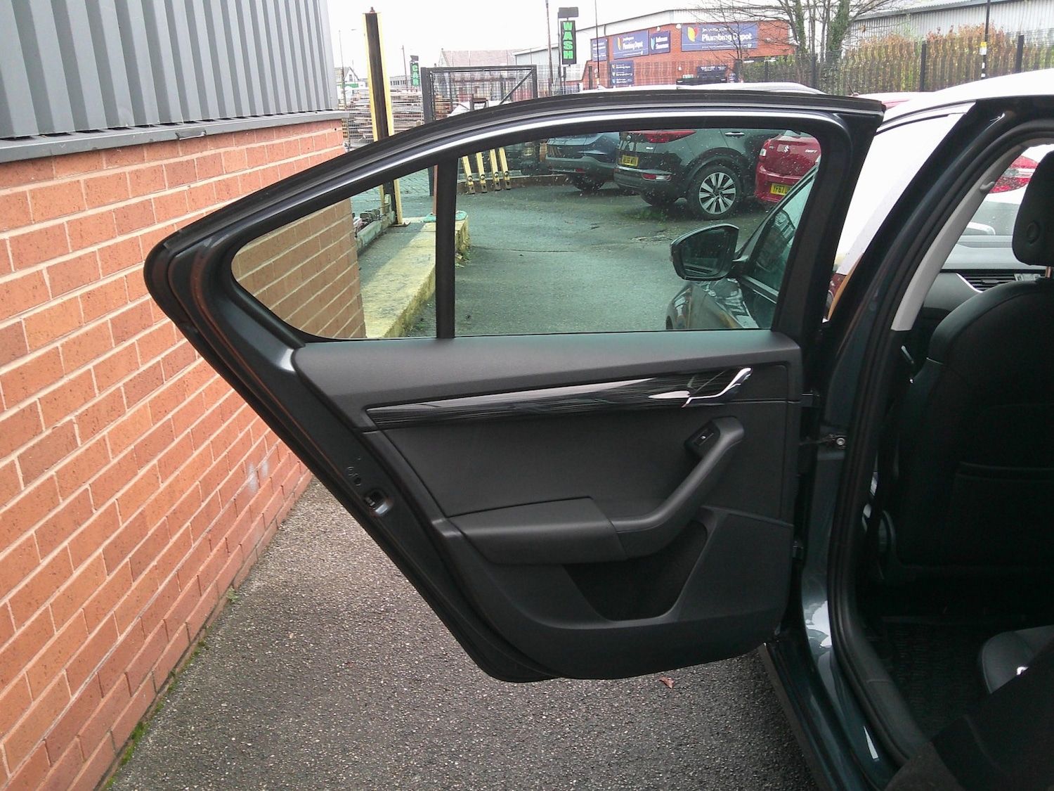 Used Skoda Octavia 2018 for sale - 76656208: Photo 15