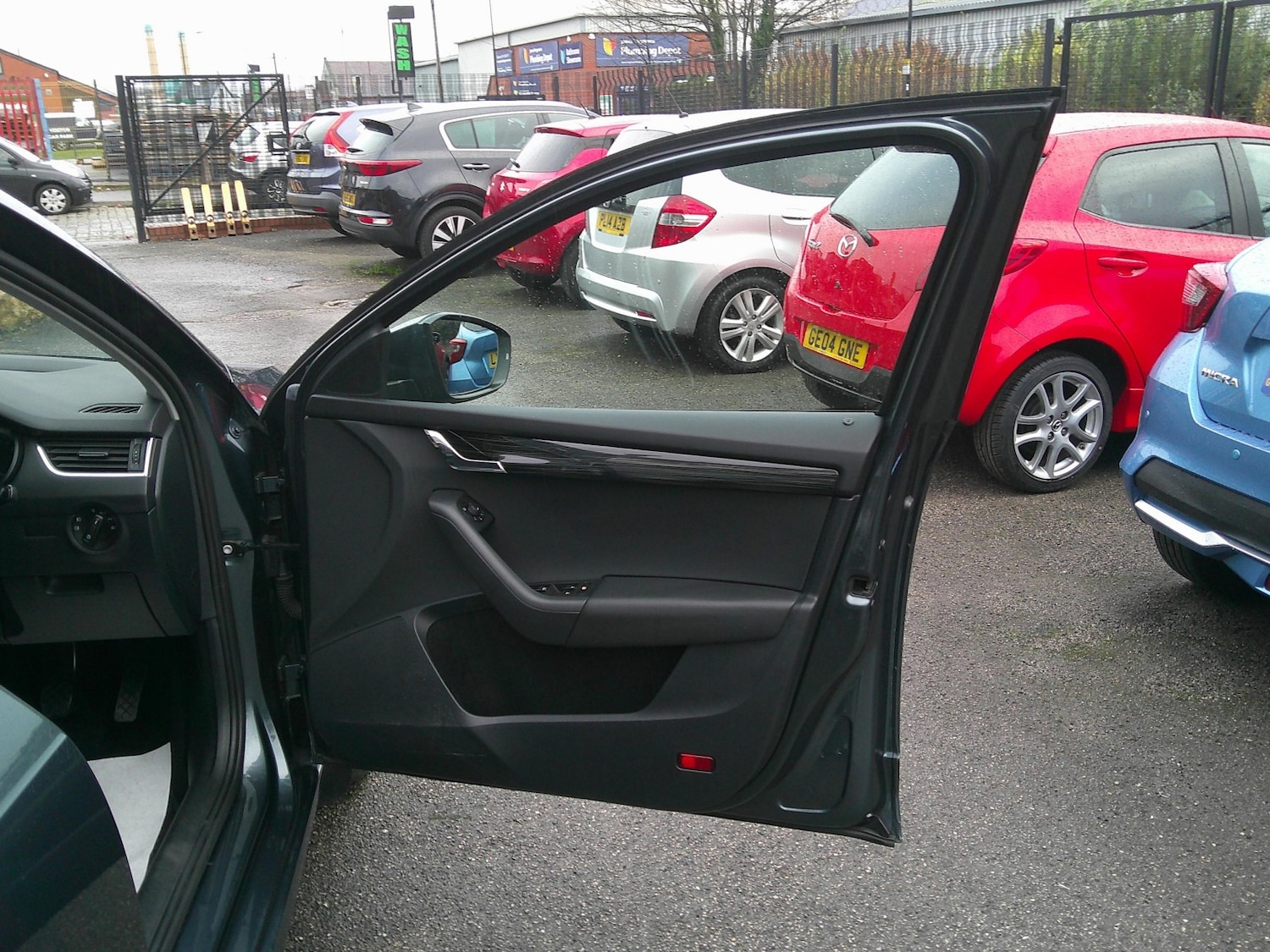 Used Skoda Octavia 2018 for sale - 76656208: Photo 16