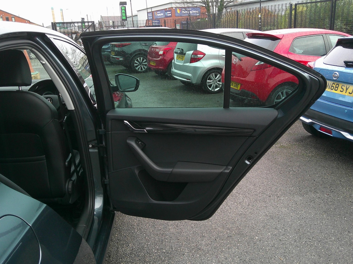 Used Skoda Octavia 2018 for sale - 76656208: Photo 17