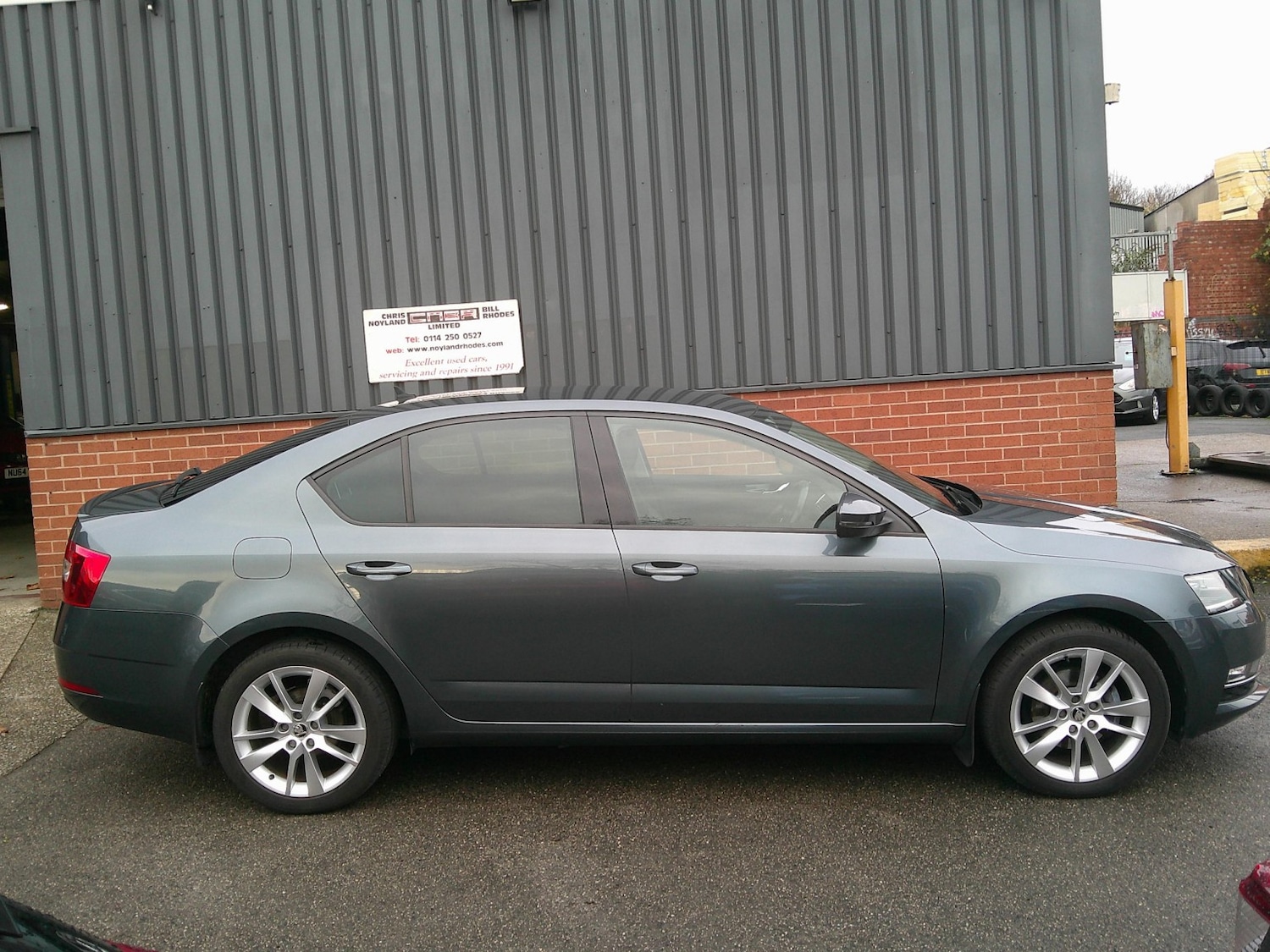 Used Skoda Octavia 2018 for sale - 76656208: Photo 2