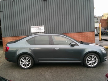 Used Skoda Octavia 2018 for sale - 76656208: Photo